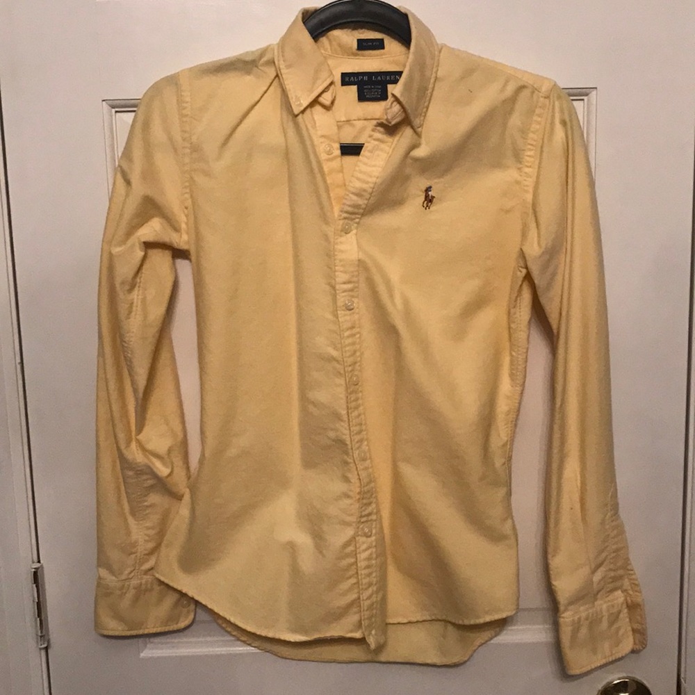 Polo Ralph Lauren oxford shirt